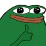 thumbsuppepe