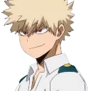 Bakusmirk
