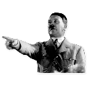 PointingAdolphHitler