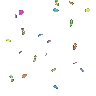 confetti