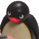 pingu_begging Discord emoji