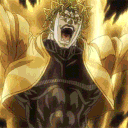 za_warudo Discord emoji