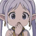 FrierenSurprisedDiscord