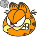 garf_angry Discord emoji