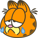 garf_cry Discord emoji