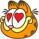 garf_love Discord emoji