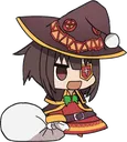 Megumin_Padoru