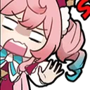 hyacineAngry