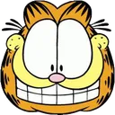 garf Discord emoji