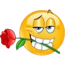 roseinmouth