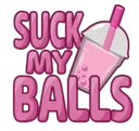 SuckmyBalls