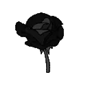 Darkomojis_BlackFlower