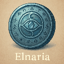 eln_coin Discord sticker from Mellowden