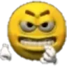 angry