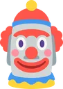 ClownMoyai256
