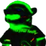 green