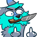_harou_knife Discord emoji