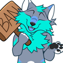 _harou_ban Discord emoji