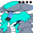_harou_think Discord emoji