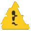 warning