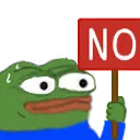 9940pepeno Discord sticker - ATGs (All The Gamers)