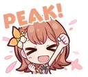 peak