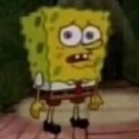 sponge_worry Discord Emoji - The Lumberyard™