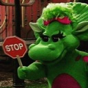 stop Discord sticker from The Lumberyard™