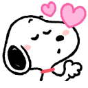 snoopy_kiss Discord Emoji | ୨ 🪄  /snoopys  𐙚　social　giveαwαys　decor　1OO+ guilds