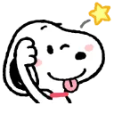 snoopy_winks