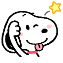 snoopy_winks Discord Emoji from ୨ 🪄  /snoopys  𐙚　social　giveαwαys　decor　1OO+ guilds