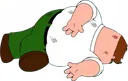 FamilyGuyDeathPose