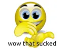 thatsuckedbad