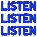 listen