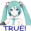 MikuTrue