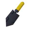 Trowel custom emote - Natural Disaster Survival Community