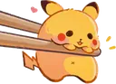 Chopstick_Pikachu