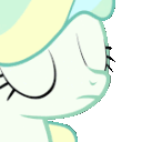 VaporDejected animated GIF emoji - Friendship Academy - MLP