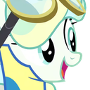 VaporHappy Discord Emoji - Friendship Academy - MLP