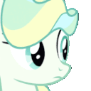VaporListening animated Discord emote - Friendship Academy - MLP