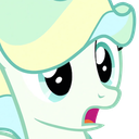 VaporSurprised custom emote - Friendship Academy - MLP