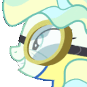 VaporWaitWhat animated Discord emote | Friendship Academy - MLP