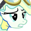 VaporWhatIsThis custom emote from Friendship Academy - MLP