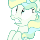 VaporAfraid animated emote - Friendship Academy - MLP