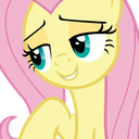 FlutterYouSee custom emote from Friendship Academy - MLP