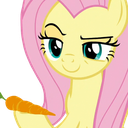 FlutterCarrot custom emote | Friendship Academy - MLP