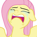 FlutterCry custom emote from Friendship Academy - MLP