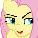 FlutterDevious Discord sticker | Friendship Academy - MLP