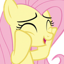 FlutterExcited Discord Emoji - Friendship Academy - MLP