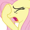 FlutterFaceHoof